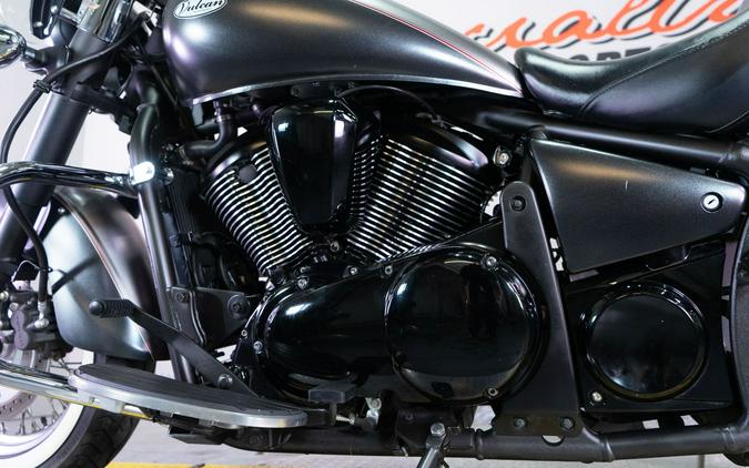 2018 Kawasaki Vulcan 900 Classic