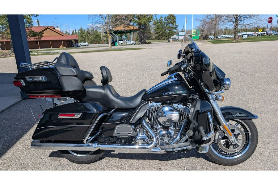 2016 FLHTK Ultra Limited - Harley-Davidson®