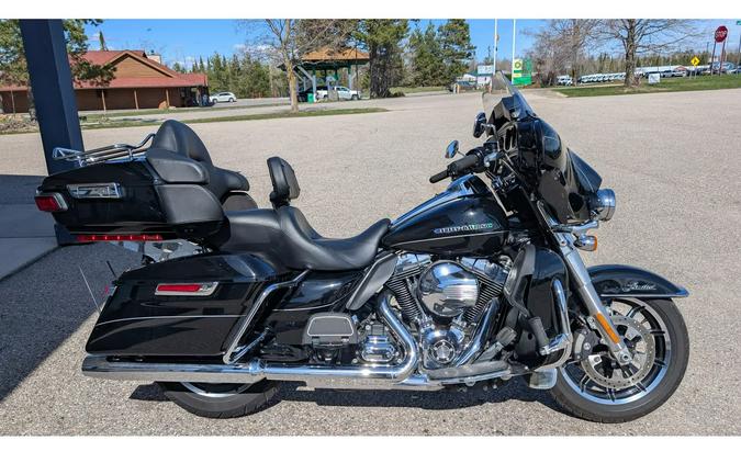 2016 FLHTK Ultra Limited - Harley-Davidson®