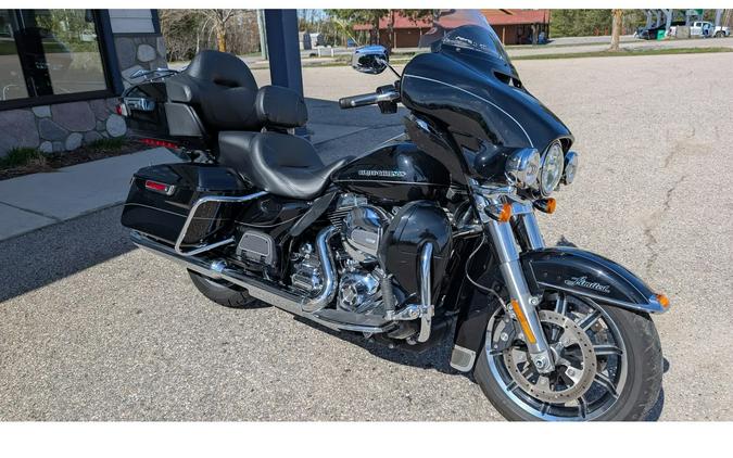 2016 FLHTK Ultra Limited - Harley-Davidson®