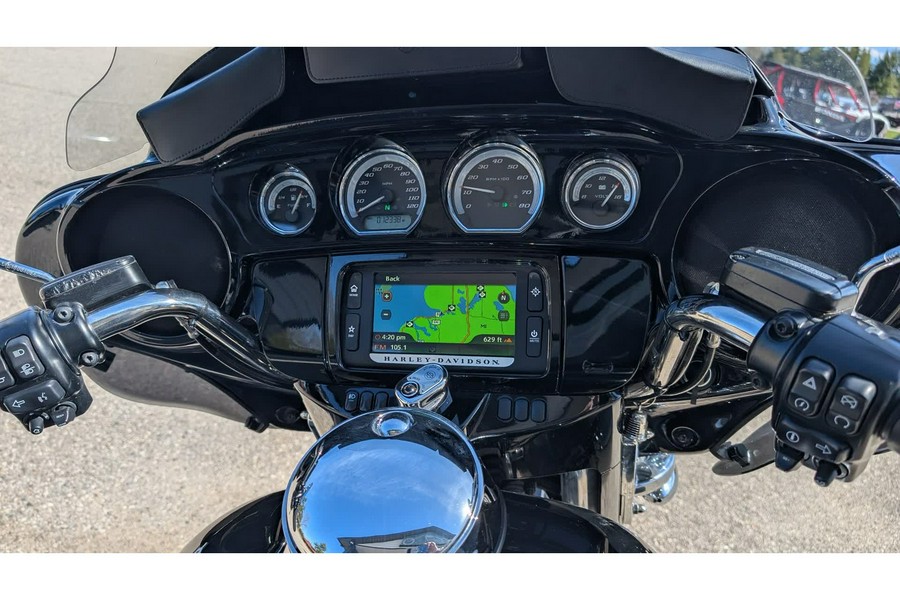 2016 FLHTK Ultra Limited - Harley-Davidson®