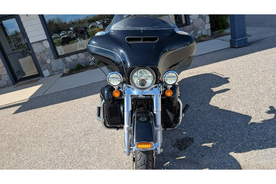 2016 FLHTK Ultra Limited - Harley-Davidson®
