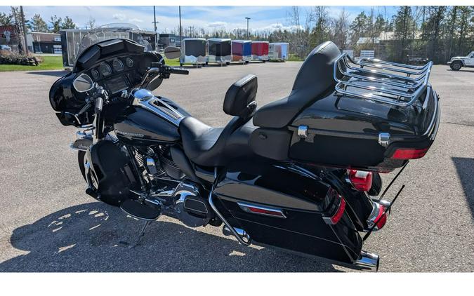 2016 FLHTK Ultra Limited - Harley-Davidson®
