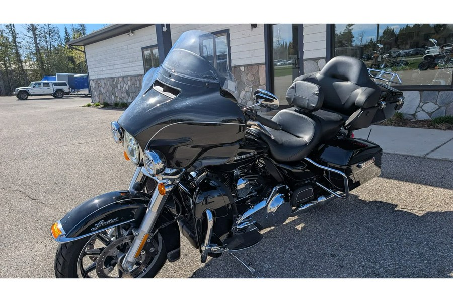 2016 FLHTK Ultra Limited - Harley-Davidson®