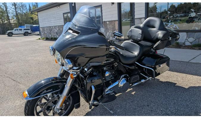 2016 FLHTK Ultra Limited - Harley-Davidson®