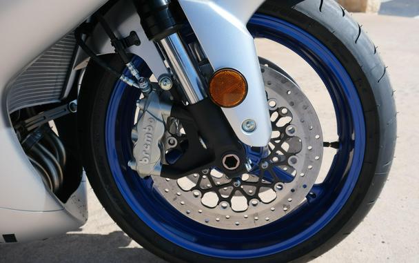2026 SUZUKI GSX-R600