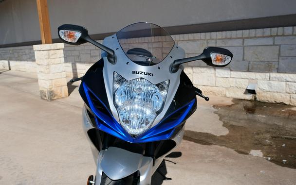 2026 SUZUKI GSX-R600