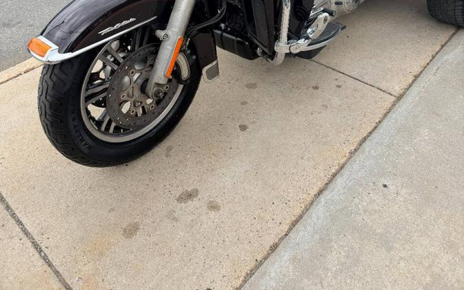 2014 Harley-Davidson Triglide FLHTCUTG