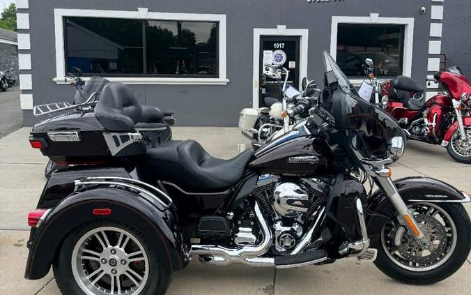 2014 Harley-Davidson Triglide FLHTCUTG