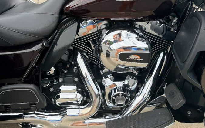 2014 Harley-Davidson Triglide FLHTCUTG