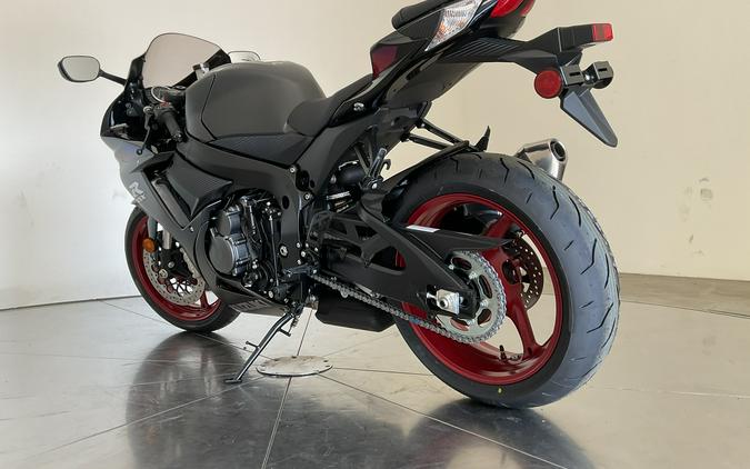 2026 SUZUKI GSX-R600 - 80932S