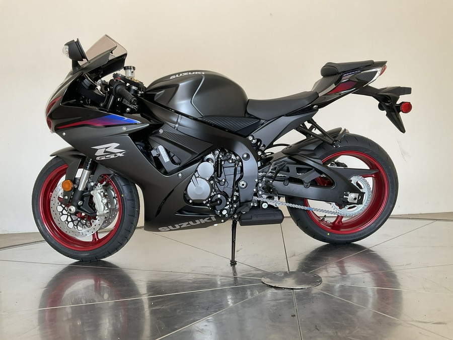 2026 SUZUKI GSX-R600 - 80932S