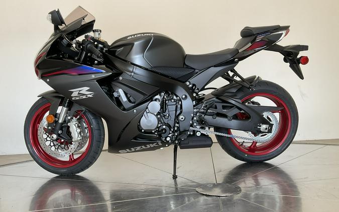 2026 SUZUKI GSX-R600 - 80932S