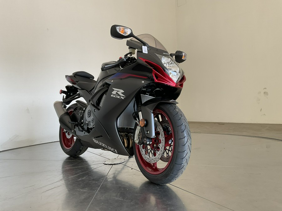 2026 SUZUKI GSX-R600 - 80932S