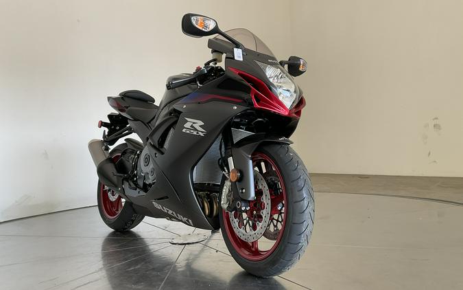 2026 SUZUKI GSX-R600 - 80932S