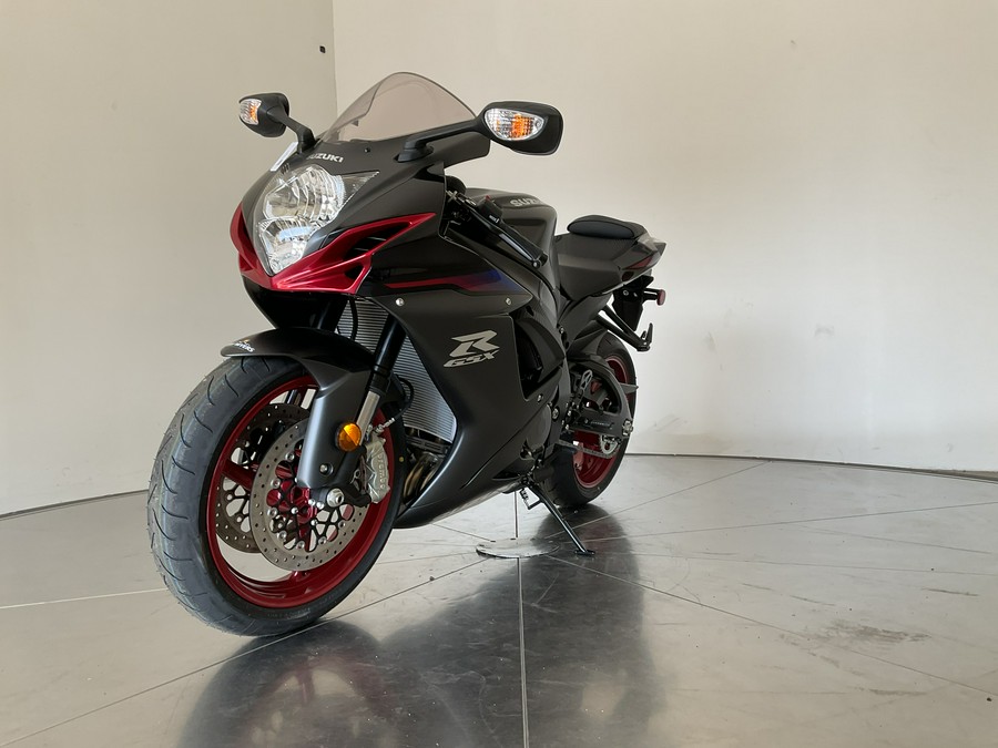 2026 SUZUKI GSX-R600 - 80932S