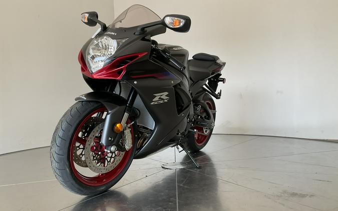 2026 SUZUKI GSX-R600 - 80932S