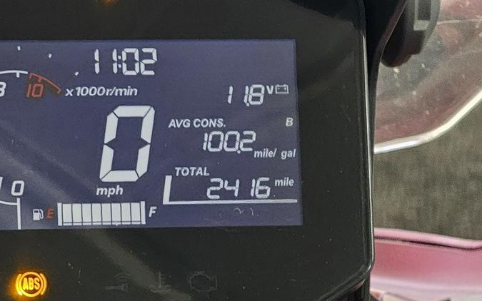 2024 Honda ADV 160