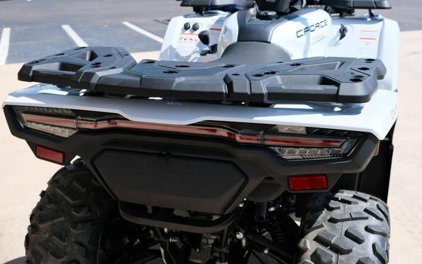 2026 CFMOTO CFORCE 500