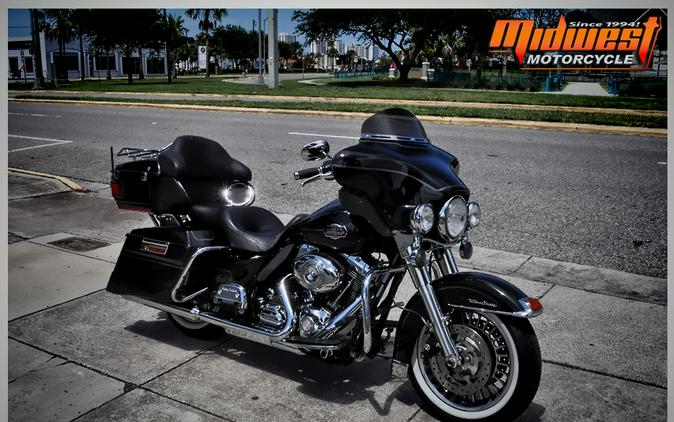 2009 Harley-Davidson® ELECTRA GLIDE ULTRA