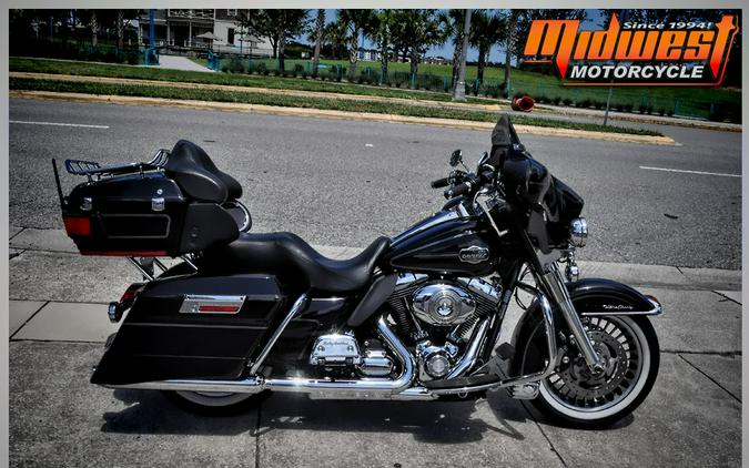 2009 Harley-Davidson® ELECTRA GLIDE ULTRA