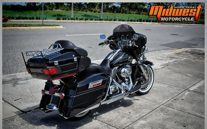 2009 Harley-Davidson® ELECTRA GLIDE ULTRA