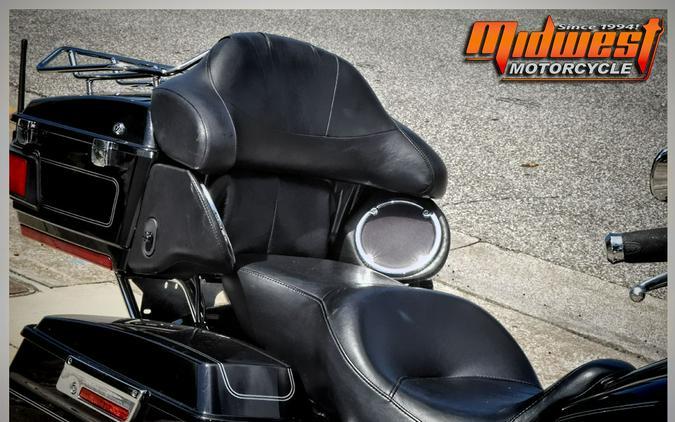 2009 Harley-Davidson® ELECTRA GLIDE ULTRA