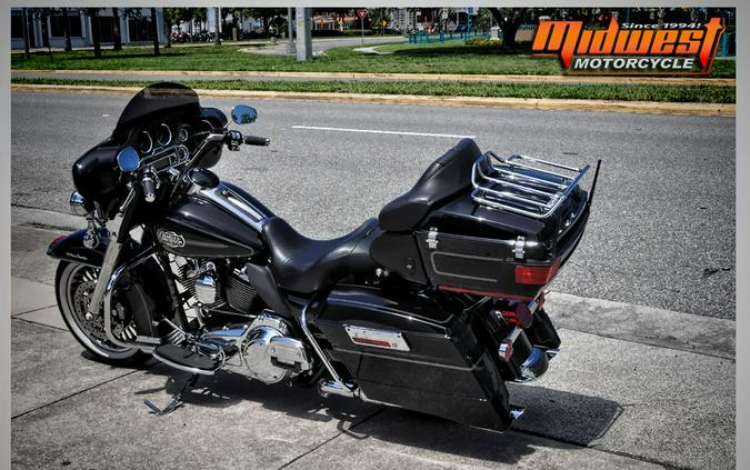 2009 Harley-Davidson® ELECTRA GLIDE ULTRA