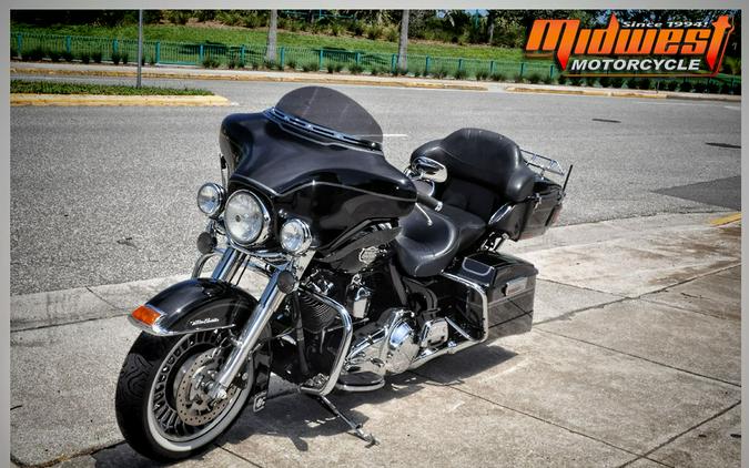 2009 Harley-Davidson® ELECTRA GLIDE ULTRA