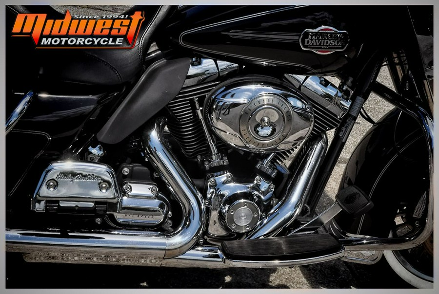 2009 Harley-Davidson® ELECTRA GLIDE ULTRA