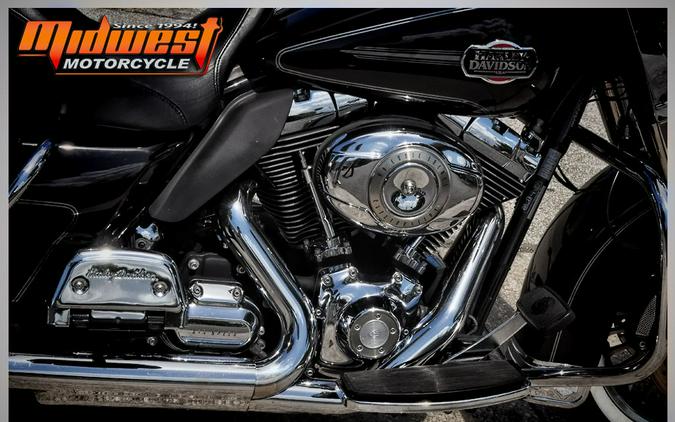 2009 Harley-Davidson® ELECTRA GLIDE ULTRA