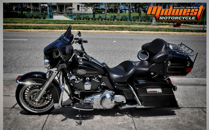 2009 Harley-Davidson® ELECTRA GLIDE ULTRA