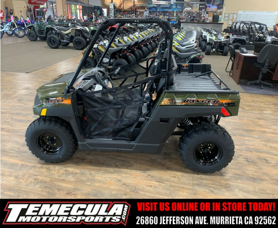 2024 Polaris Ranger 150 EFI