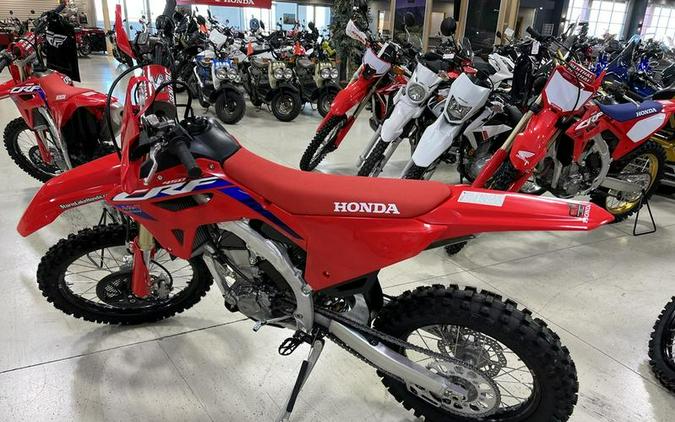 2023 Honda® CRF450RX