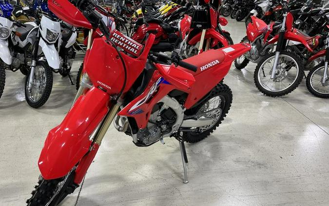 2023 Honda® CRF450RX