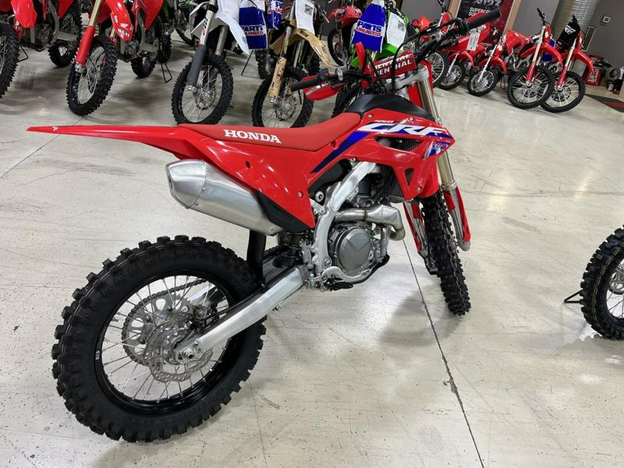 2023 Honda® CRF450RX