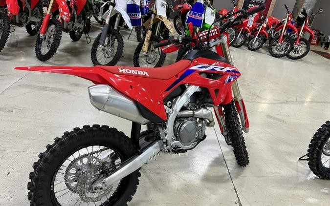 2023 Honda® CRF450RX