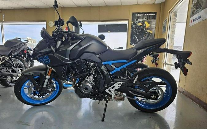 2024 Suzuki GSX-8S