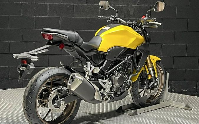 2024 Honda® CB300R ABS