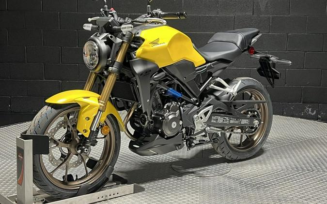 2024 Honda® CB300R ABS