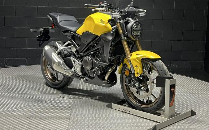 2024 Honda® CB300R ABS