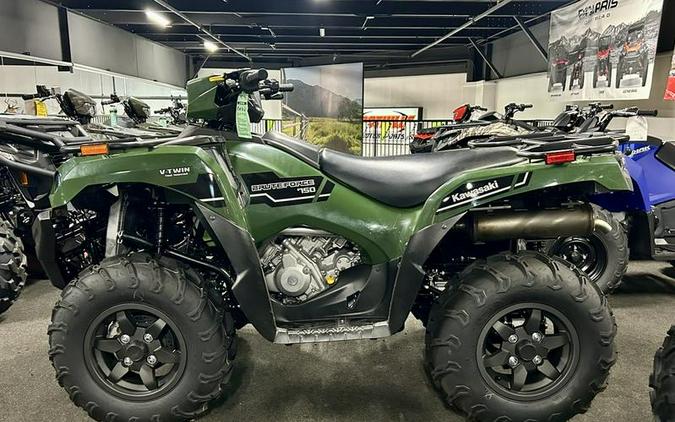 2024 Kawasaki Brute Force® 750