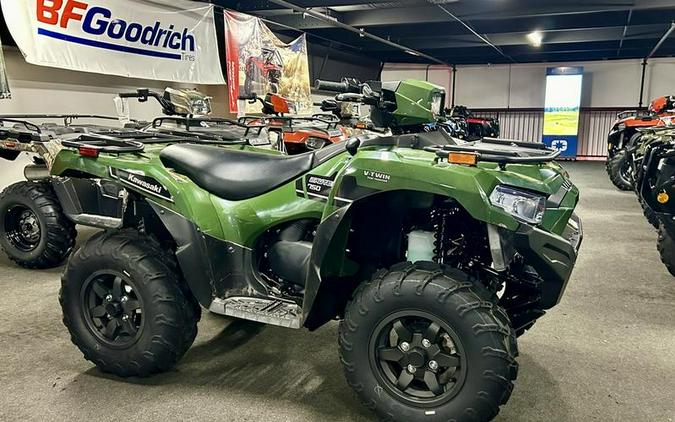 2024 Kawasaki Brute Force® 750