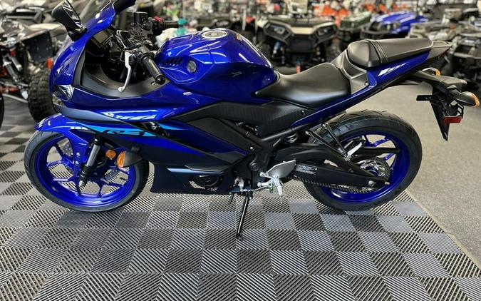 2024 Yamaha YZF-R3