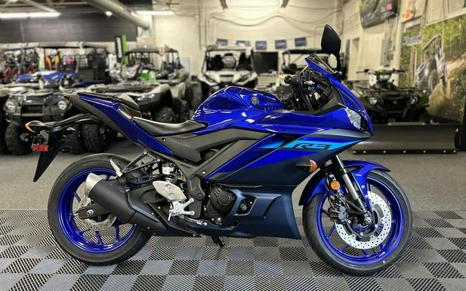 2024 Yamaha YZF-R3