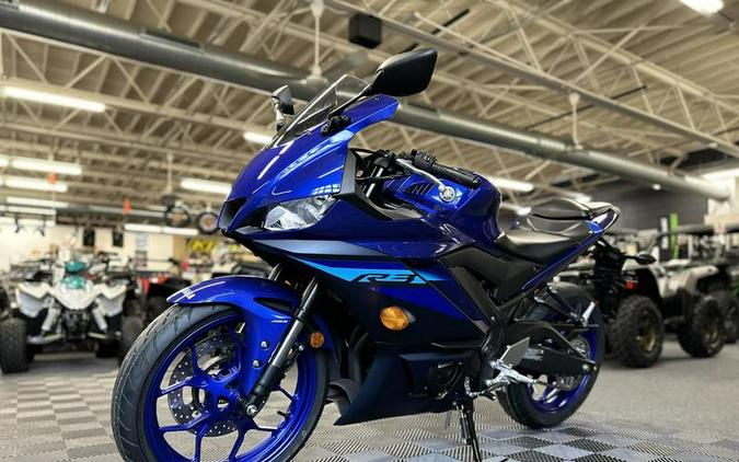 2024 Yamaha YZF-R3