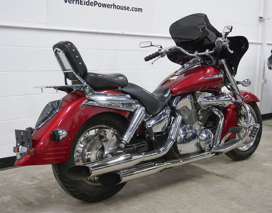 2004 Honda® VTX™ 1300