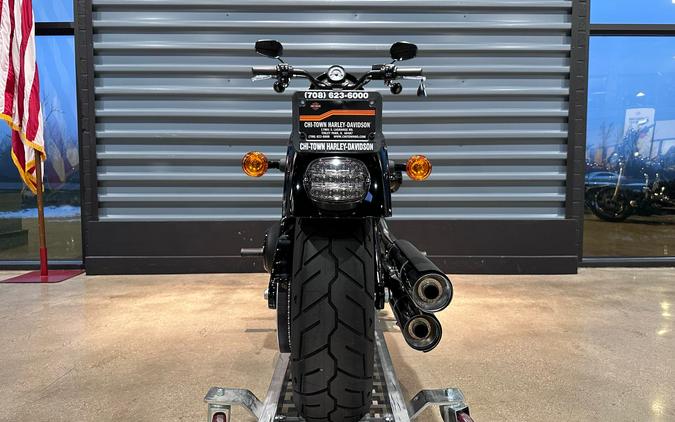 2023 Harley-Davidson Low Rider S