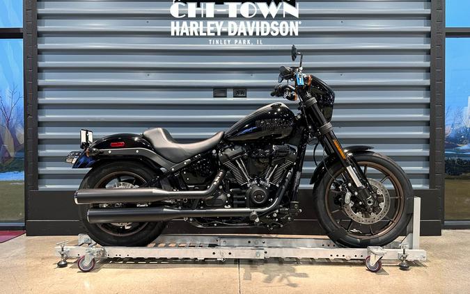 2023 Harley-Davidson Low Rider S