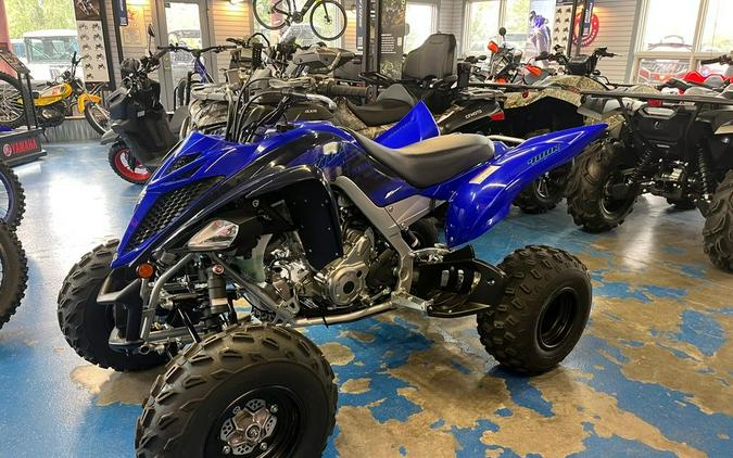 2024 Yamaha Raptor 700R